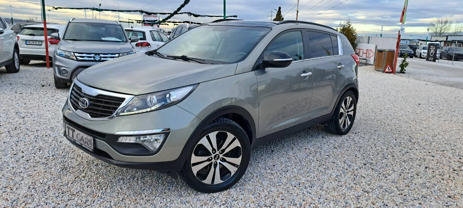 Kia Sportage 2.0 CRDI 4x4 Navi ���� �������� | Mobile.bg � ����������� 1