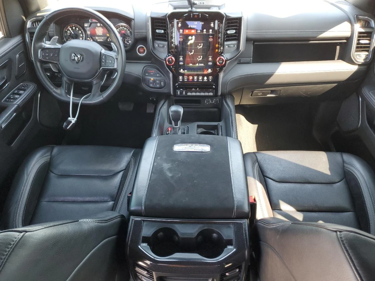 Dodge RAM 1500 TRX 6.2L V8 702кс 4х4 - изображение 8