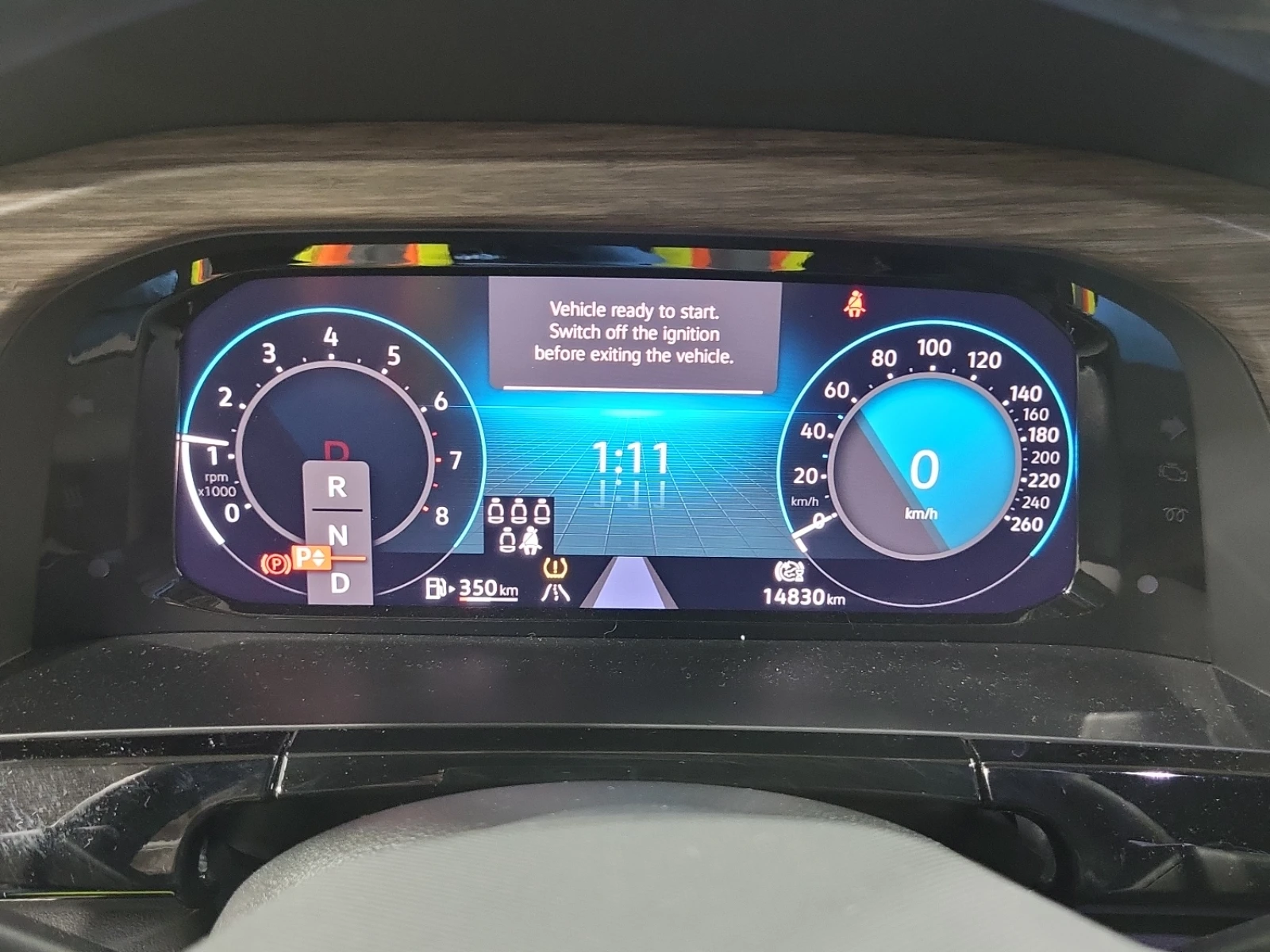 VW Atlas EXECLINE * CARFAX* ОПЦИЯ ЗА ФИНАНСИРАНЕ*  - изображение 9