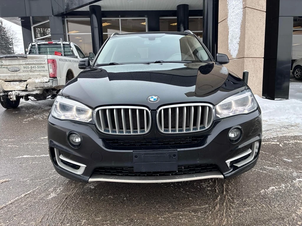 BMW X5 * xDrive35i * CARFAX * БЕЗ ПЪРВОНАЧАЛНА ВНОСКА - изображение 6