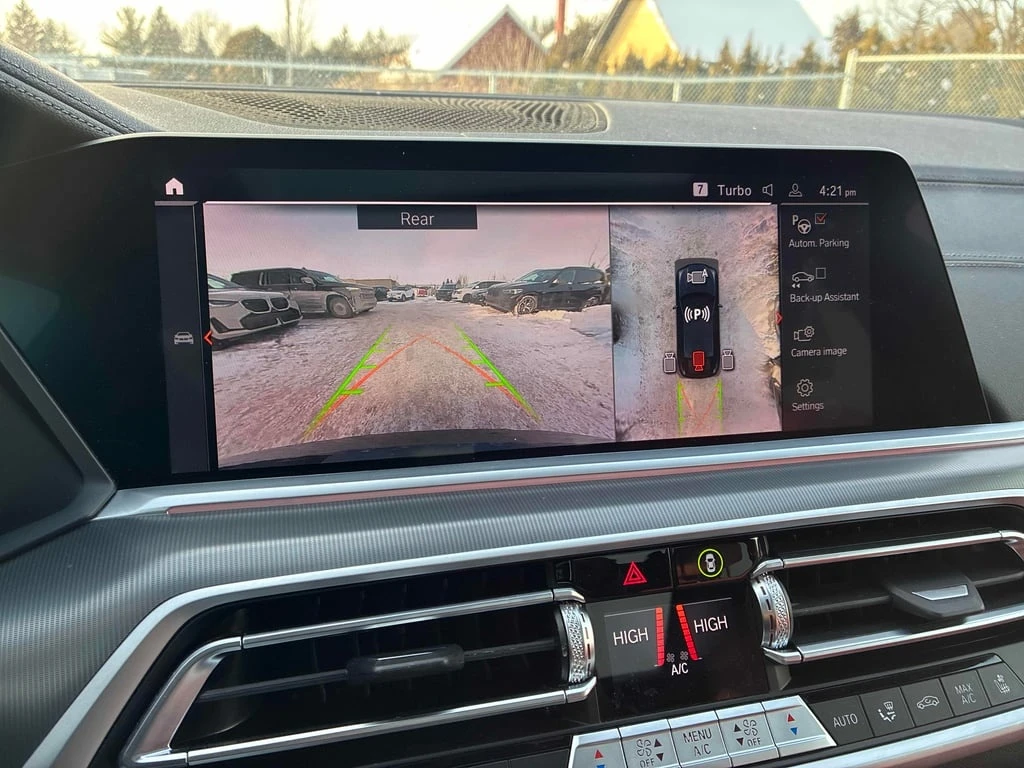 BMW X6 * xDrive40i* CARFAX* M Sport* ���������* 360 | Mobile.bg � ����������� 15