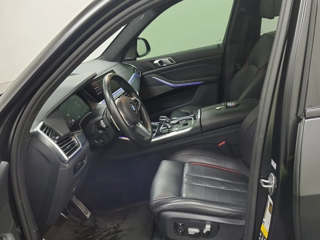 BMW X5 XDRIVE40I  CARFAX - изображение 5