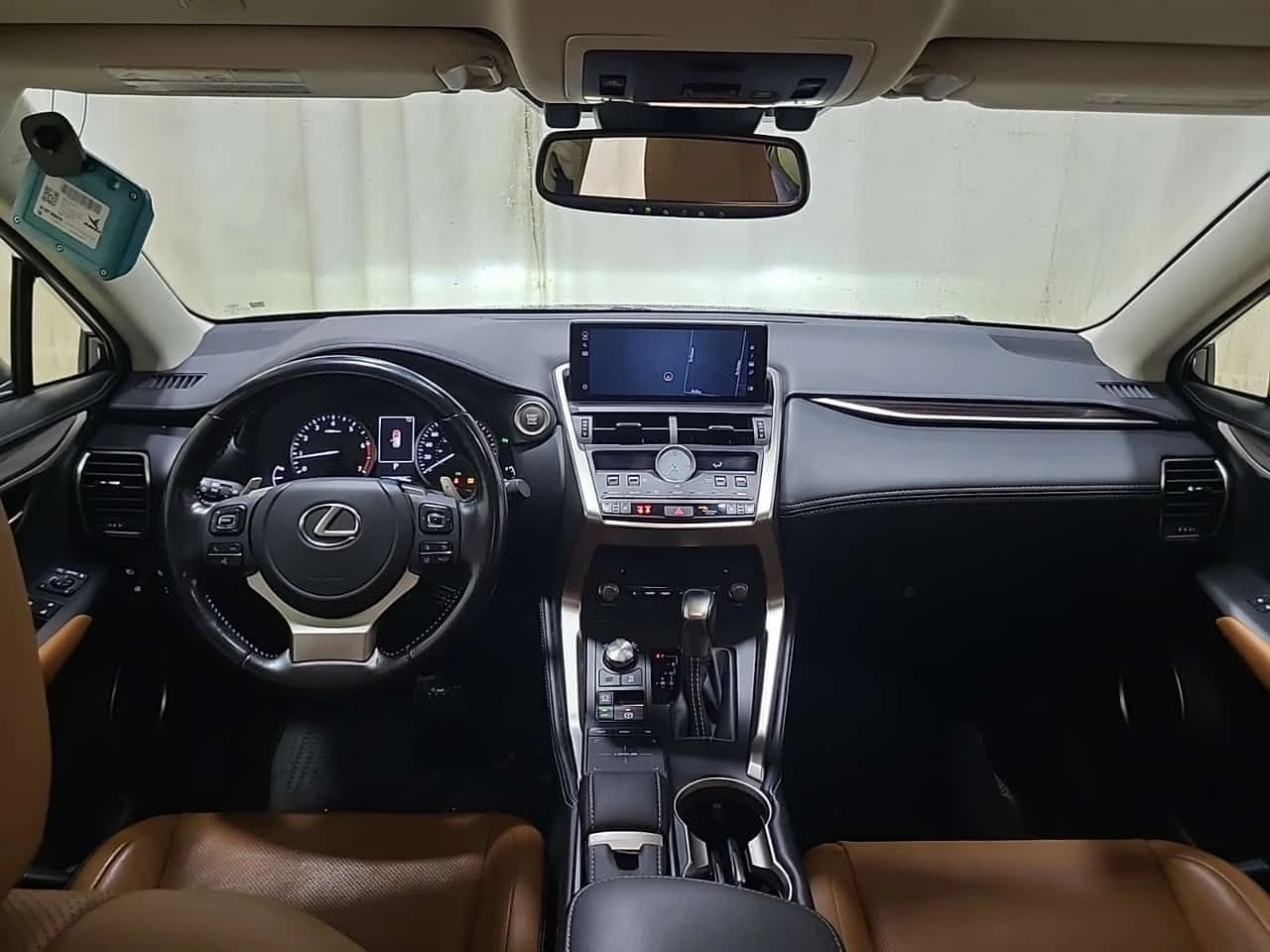 Lexus NX * 300 * CARFAX * БЕЗ ПЪРВОНАЧАЛНА ВНОСКА - изображение 10