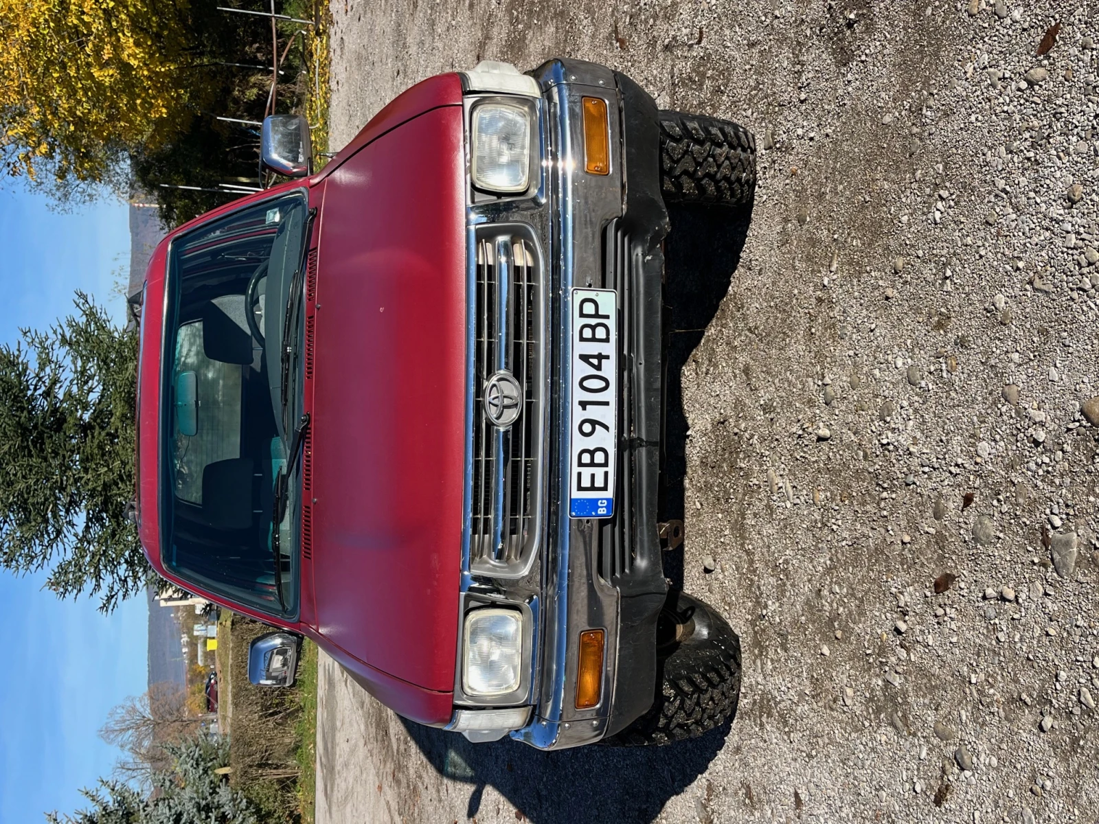 Toyota 4runner  - изображение 4