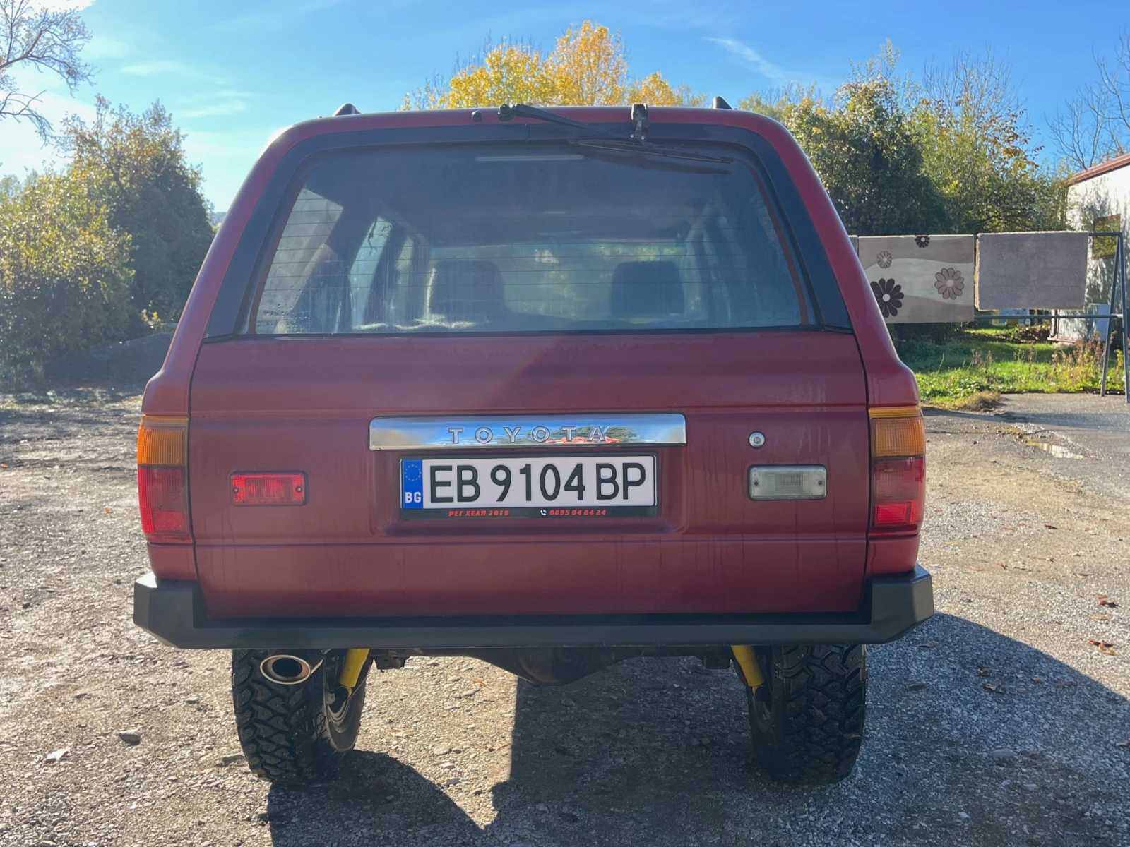 Toyota 4runner  - изображение 7