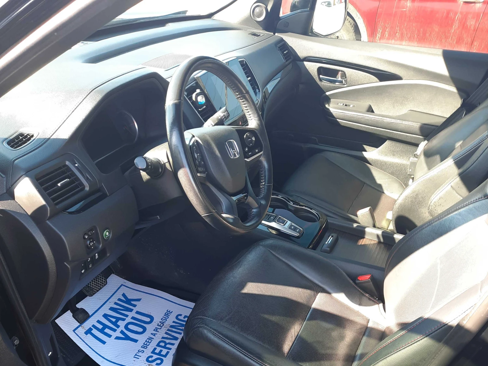 Honda Pilot Black Edition* Back cam* Шибидах* Подгрев* Обдухва - изображение 7