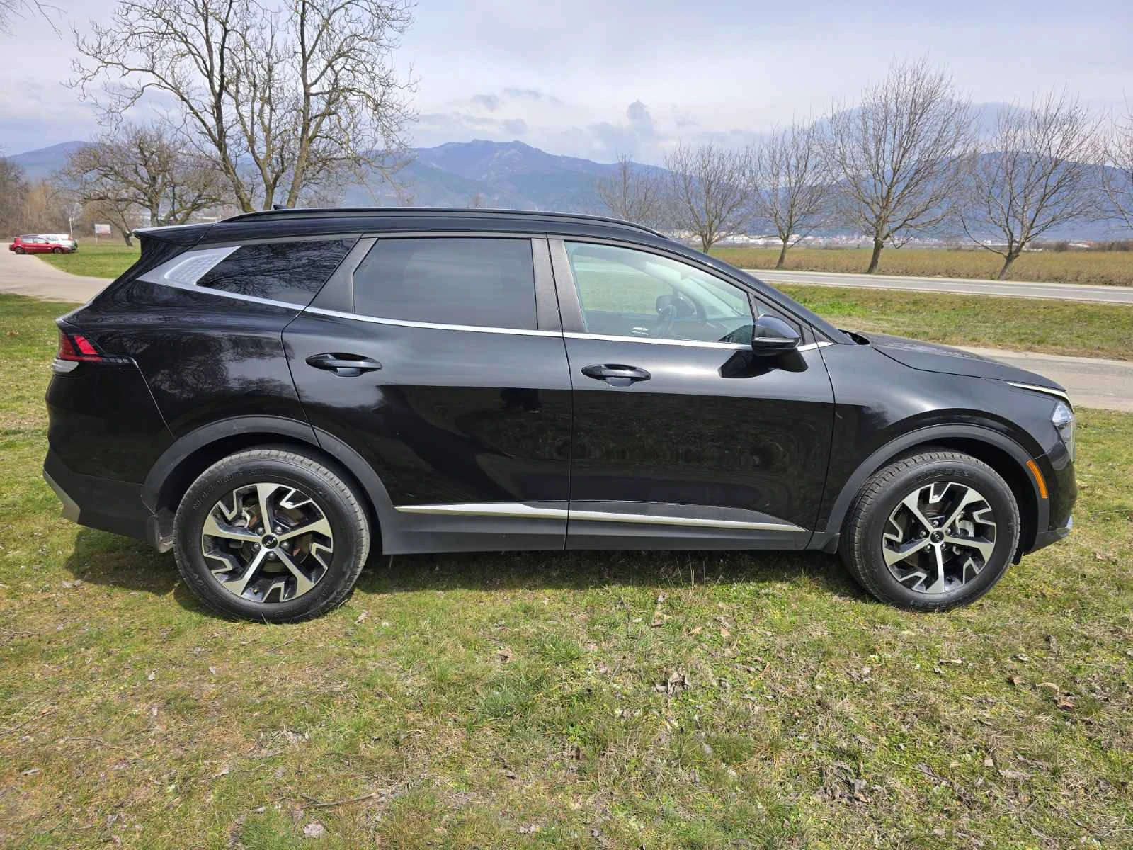 Kia Sportage 187 k.с.ЕХ 2.5GDI 4×4  PANORAMA AUTOMAT KEYLE, снимка 6 - Автомобили и джипове - 53951834