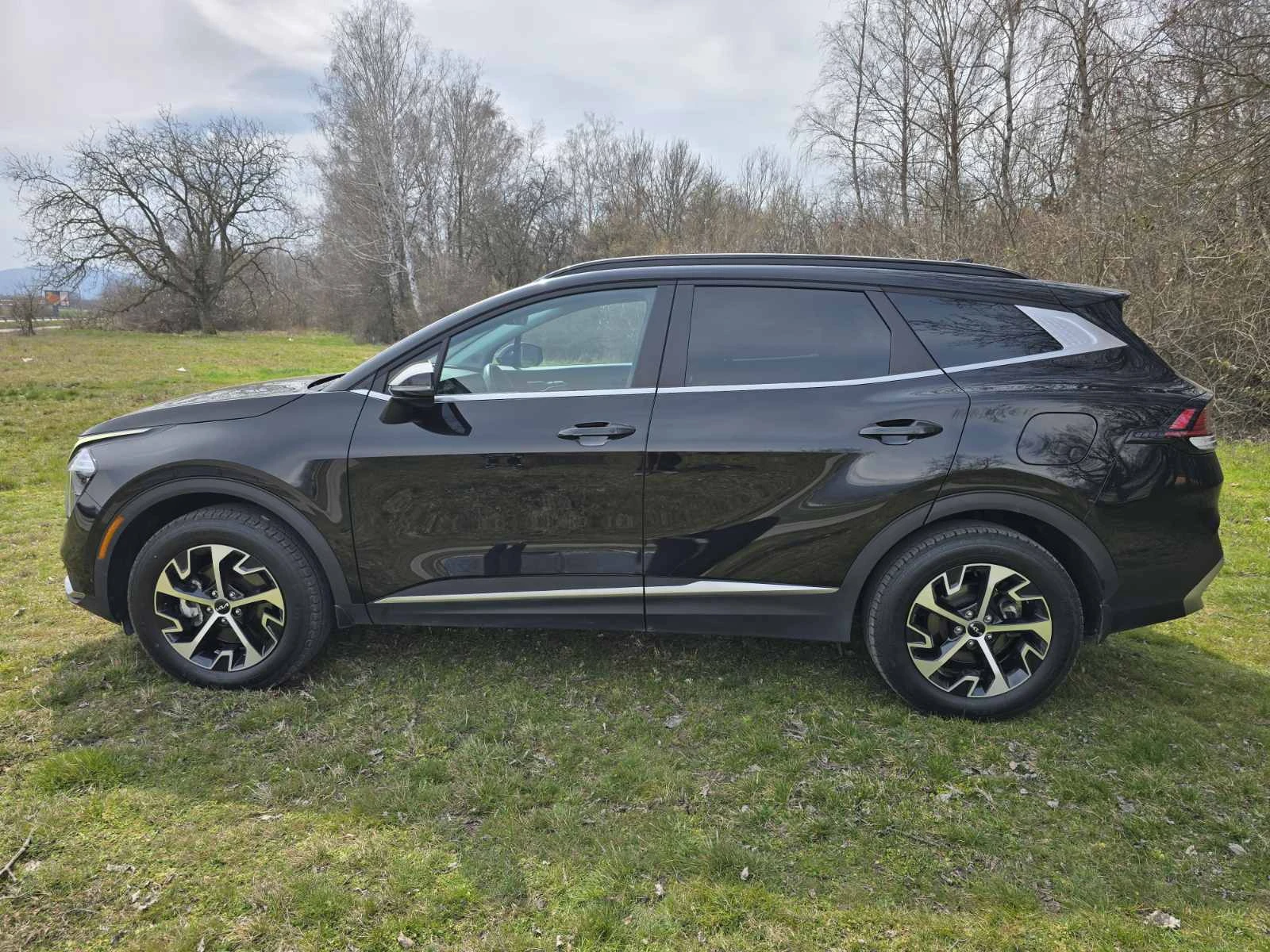 Kia Sportage 187 k.с.ЕХ 2.5GDI 4×4  PANORAMA AUTOMAT KEYLE, снимка 7 - Автомобили и джипове - 53951834