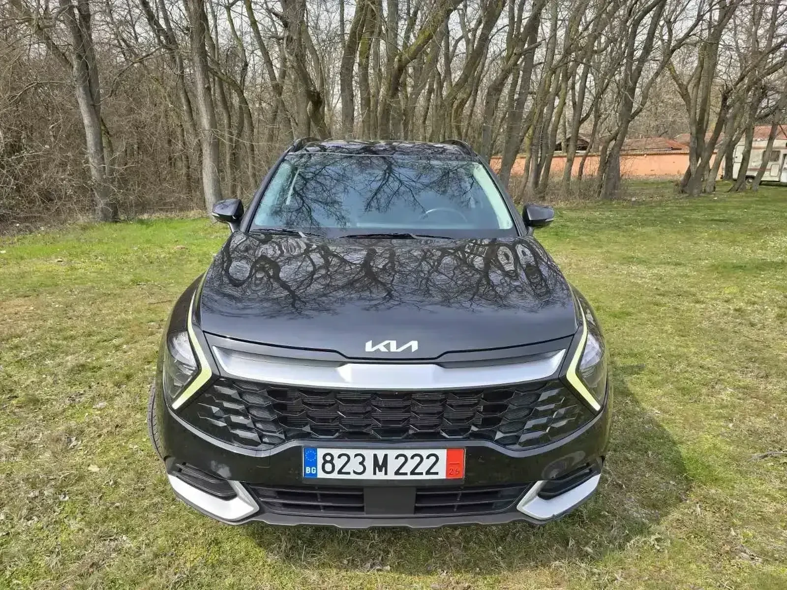 Kia Sportage 187 k.с.ЕХ 2.5GDI  PANORAMA AUTOMAT KEYLES, снимка 3 - Автомобили и джипове - 53951834