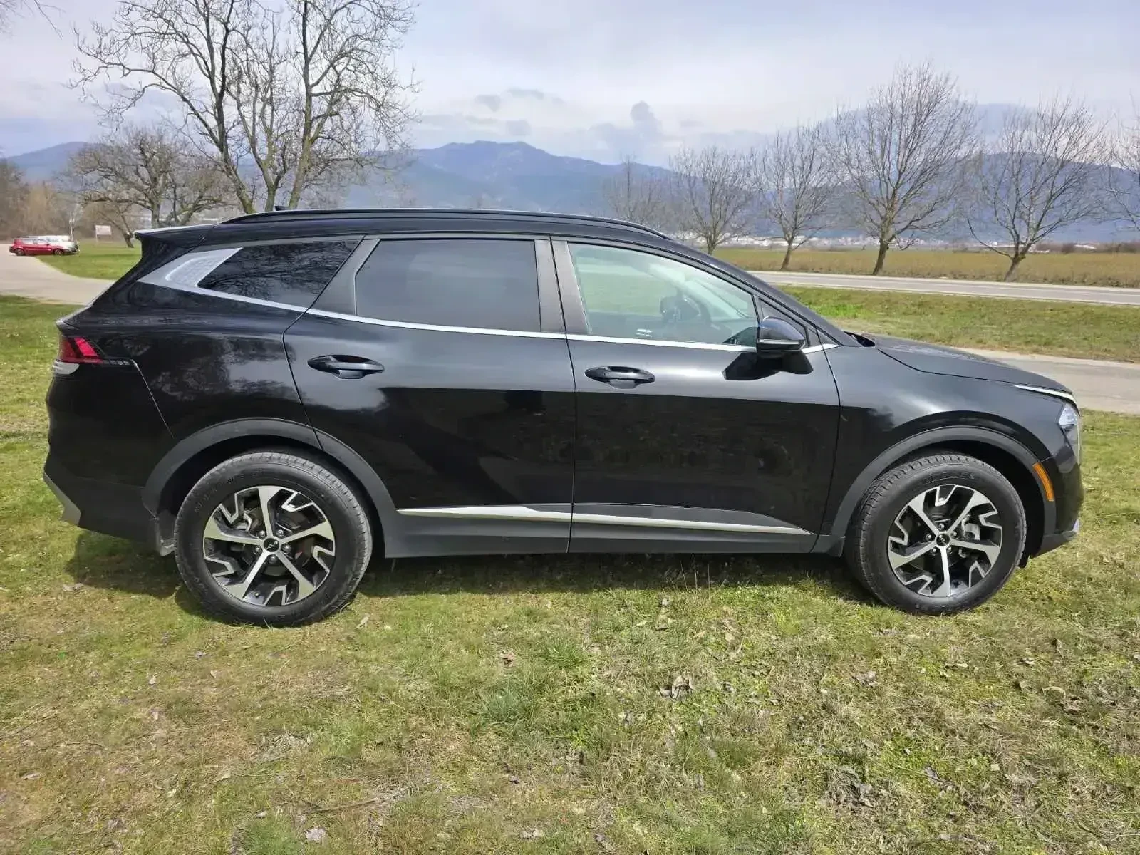 Kia Sportage 187 k.с.ЕХ 2.5GDI  PANORAMA AUTOMAT KEYLES, снимка 6 - Автомобили и джипове - 54622742