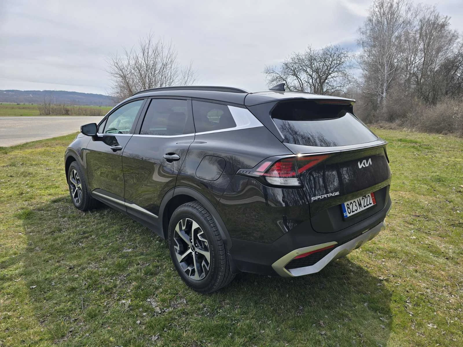 Kia Sportage 187 k.с.ЕХ 2.5GDI 4×4  PANORAMA AUTOMAT KEYLE, снимка 5 - Автомобили и джипове - 53951834