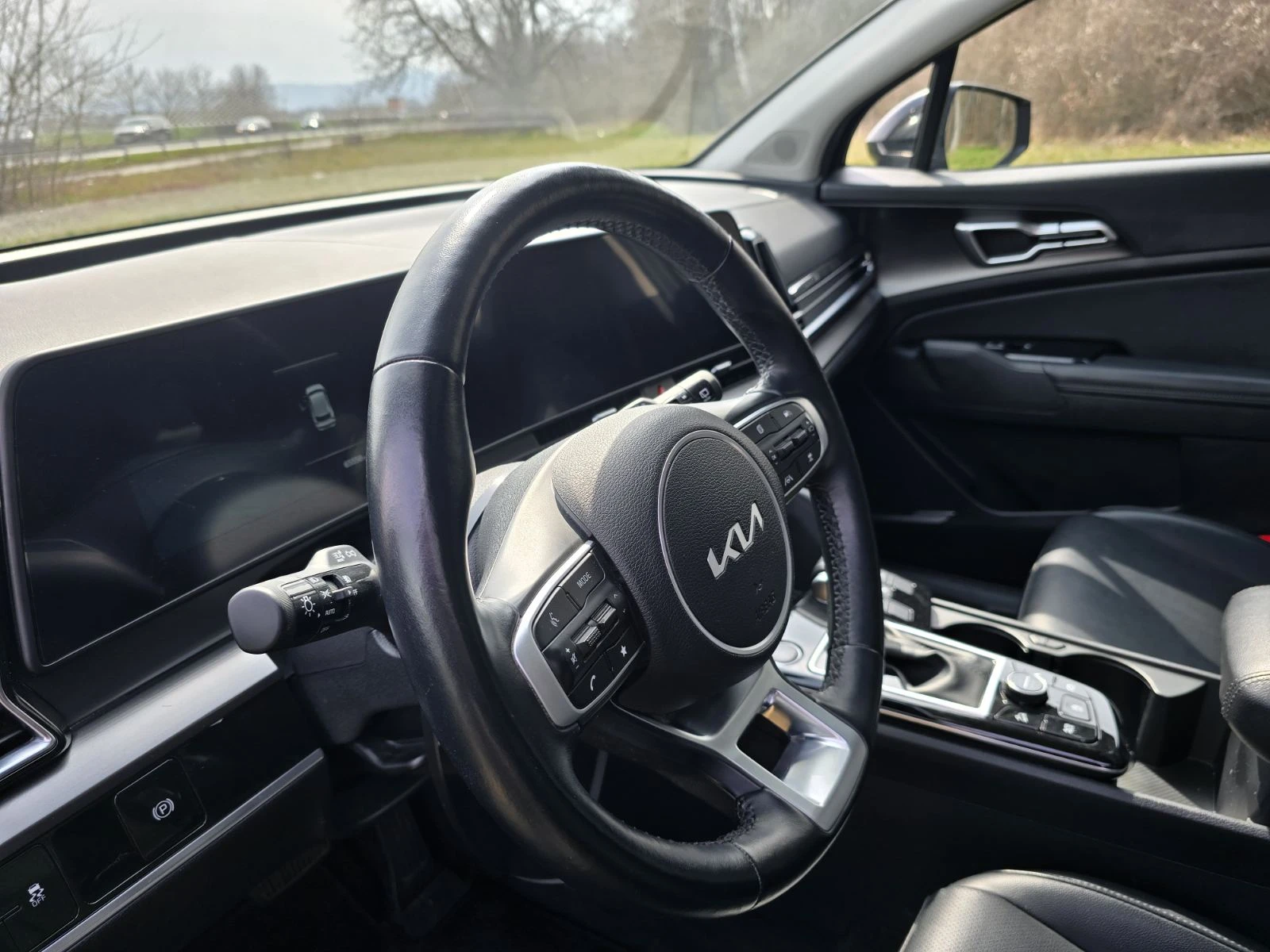 Kia Sportage 187 k.с.ЕХ 2.5GDI 4×4  PANORAMA AUTOMAT KEYLE, снимка 13 - Автомобили и джипове - 53951834