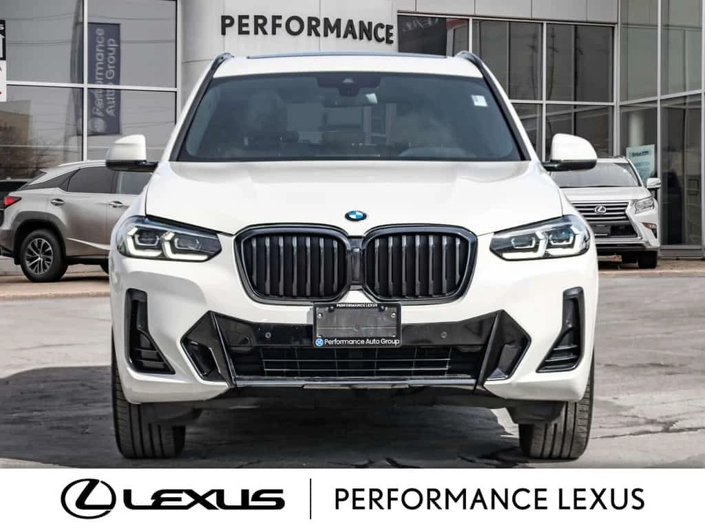 BMW X3 xDrive30i M SPORT/ПАНОРАМА/ФИКСИРАНА ЦЕНА ДО БГ, снимка 2 - Автомобили и джипове - 54112446
