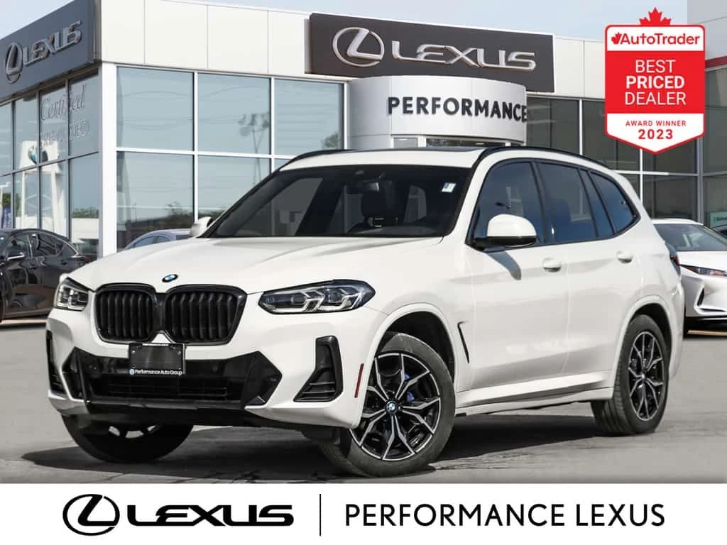 BMW X3 xDrive30i M SPORT/ПАНОРАМА/ФИКСИРАНА ЦЕНА ДО БГ, снимка 4 - Автомобили и джипове - 54112446