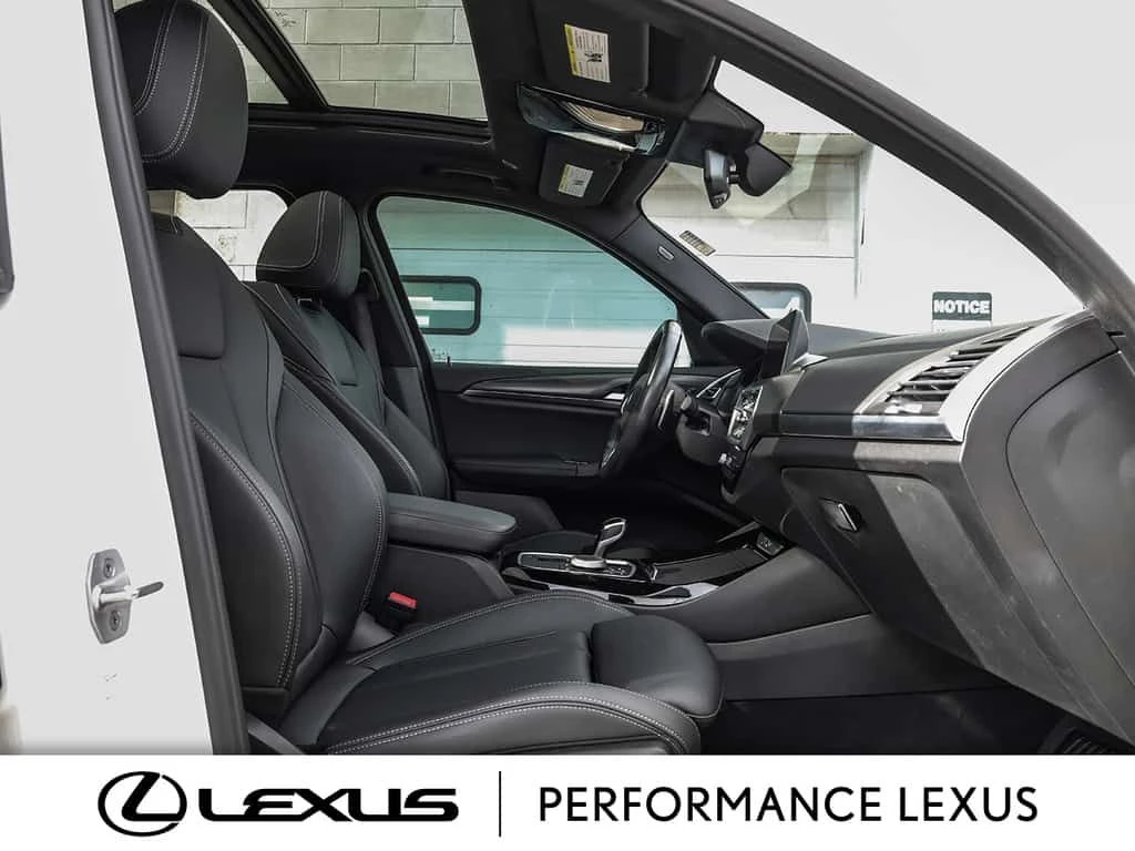 BMW X3 xDrive30i M SPORT/ПАНОРАМА/ФИКСИРАНА ЦЕНА ДО БГ, снимка 11 - Автомобили и джипове - 54112446