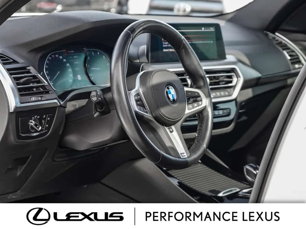 BMW X3 xDrive30i M SPORT/ПАНОРАМА/ФИКСИРАНА ЦЕНА ДО БГ, снимка 10 - Автомобили и джипове - 54112446