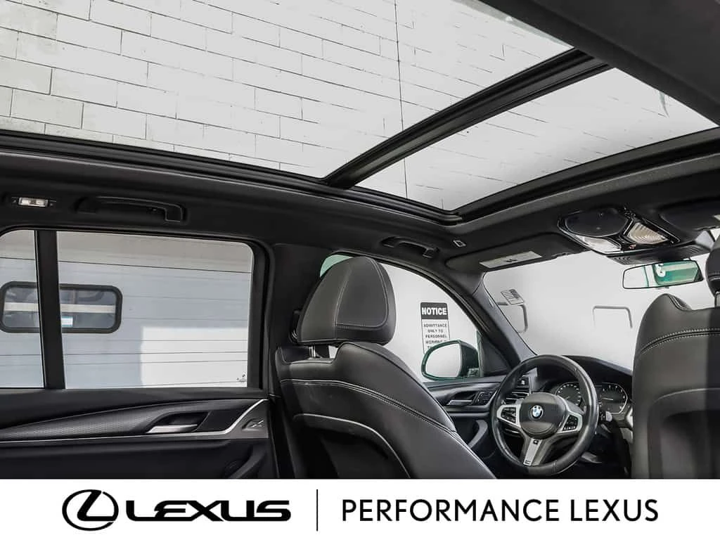 BMW X3 xDrive30i M SPORT/ПАНОРАМА/ФИКСИРАНА ЦЕНА ДО БГ, снимка 13 - Автомобили и джипове - 54112446