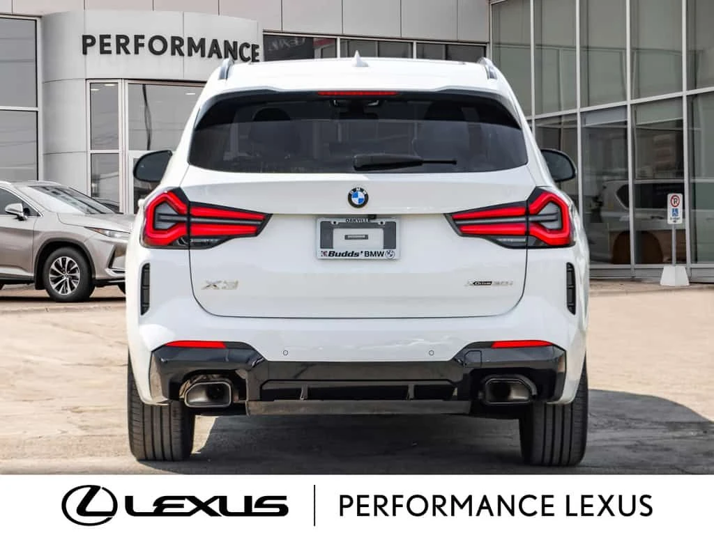 BMW X3 xDrive30i M SPORT/ПАНОРАМА/ФИКСИРАНА ЦЕНА ДО БГ, снимка 6 - Автомобили и джипове - 54112446