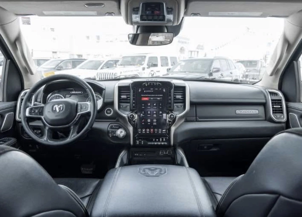 Dodge RAM 1500 CREW CAB * 5.7 HEMI * ��������� * CARFAX *  | Mobile.bg � ����������� 8