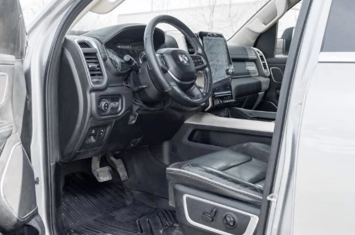 Dodge RAM 1500 CREW CAB * 5.7 HEMI * ��������� * CARFAX *  | Mobile.bg � ����������� 6