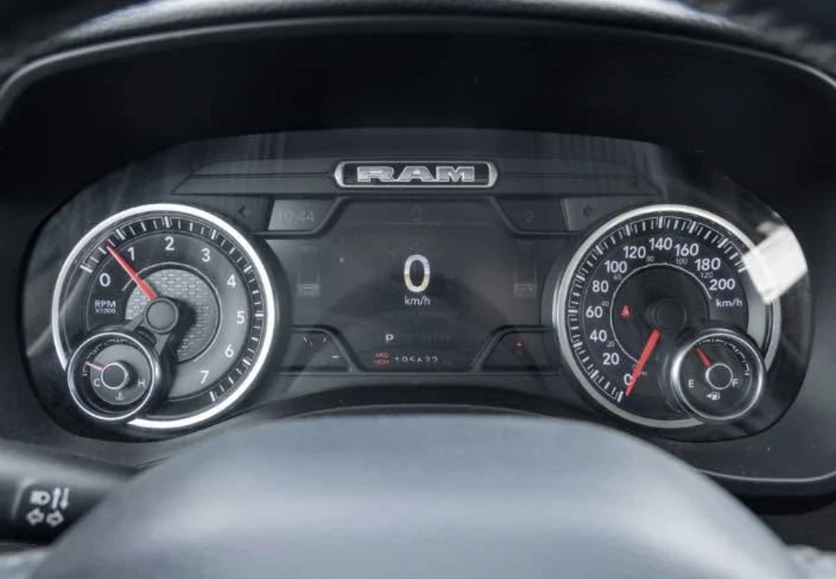 Dodge RAM 1500 CREW CAB * 5.7 HEMI * ��������� * CARFAX *  | Mobile.bg � ����������� 9