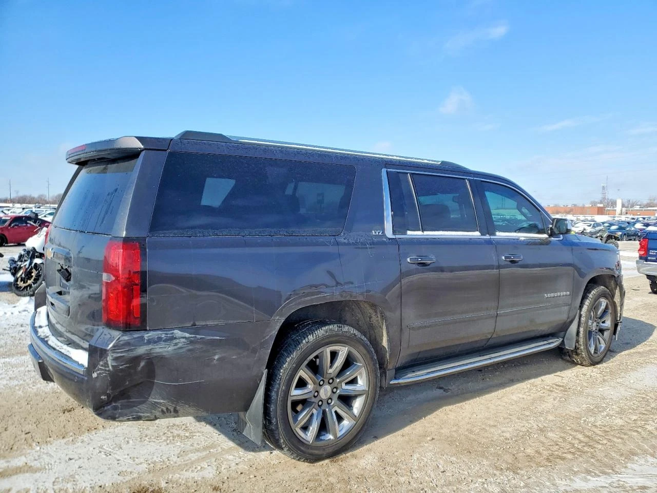 Chevrolet Suburban K1500 LTZ| ����� �� ������ | Mobile.bg � ����������� 3