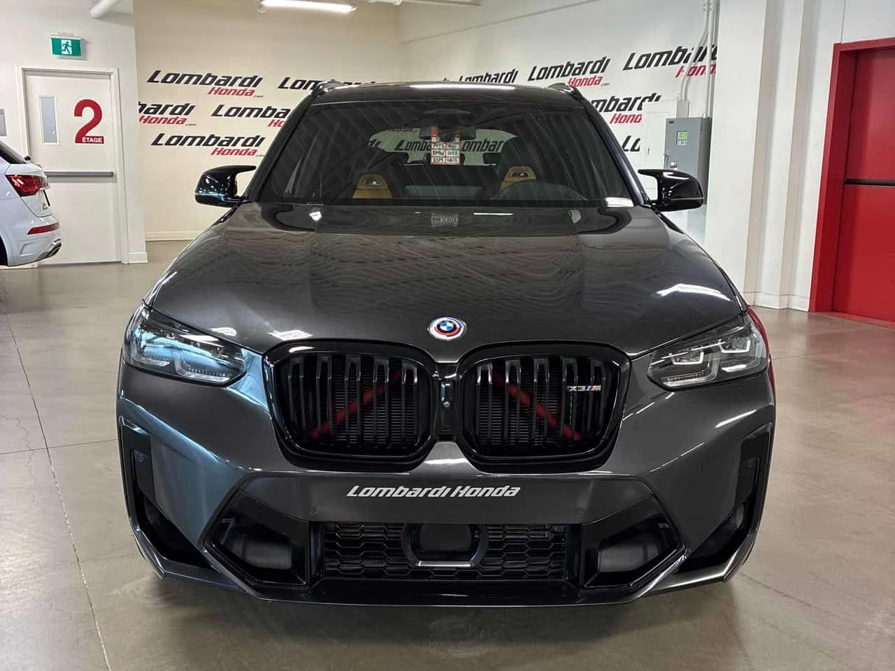 BMW X3 * Competition * DIS * 360 * HUD * ОБДУХВАНЕ, снимка 6 - Автомобили и джипове - 54716535