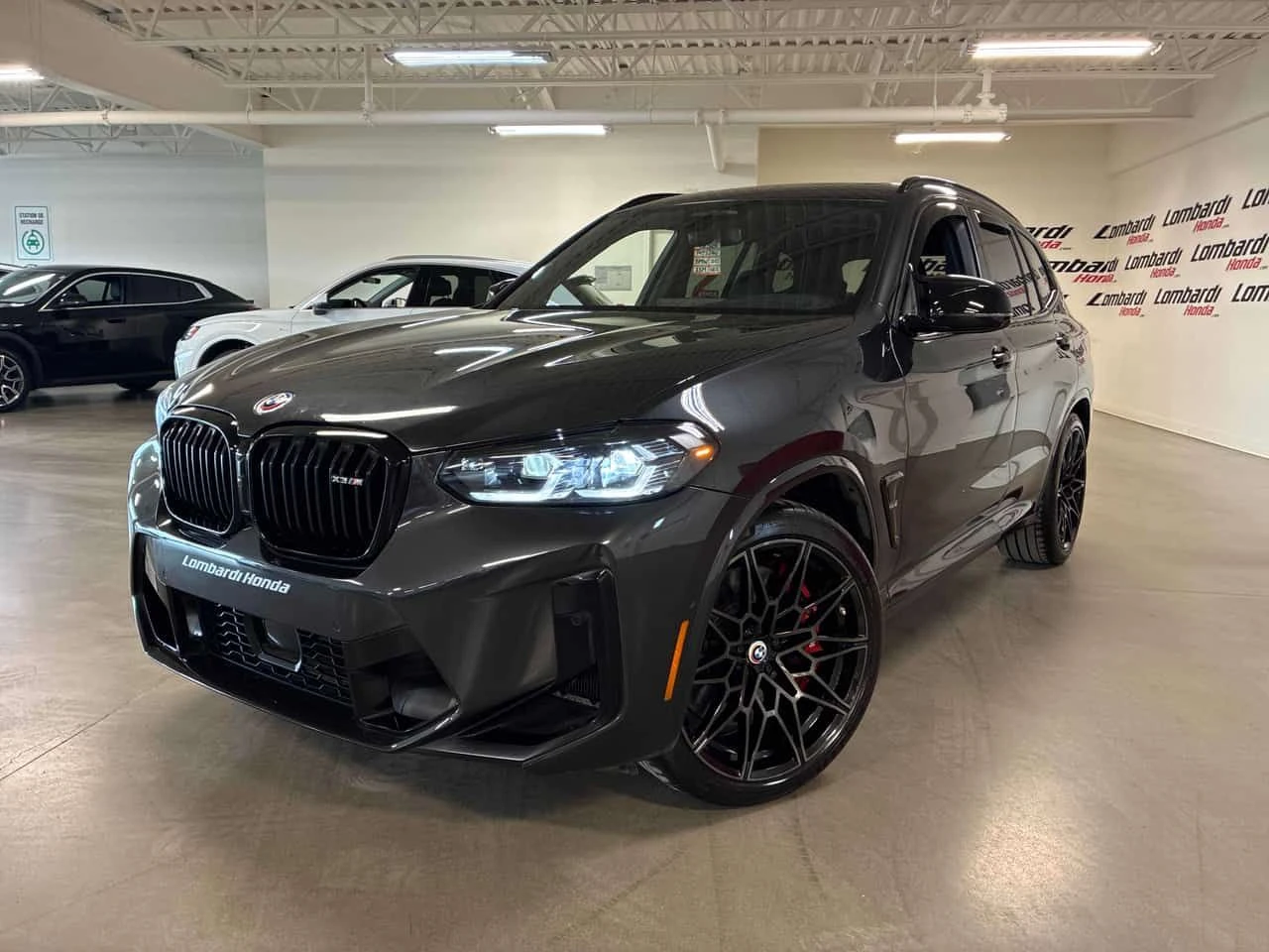 BMW X3 * Competition * DIS * 360 * HUD * ОБДУХВАНЕ