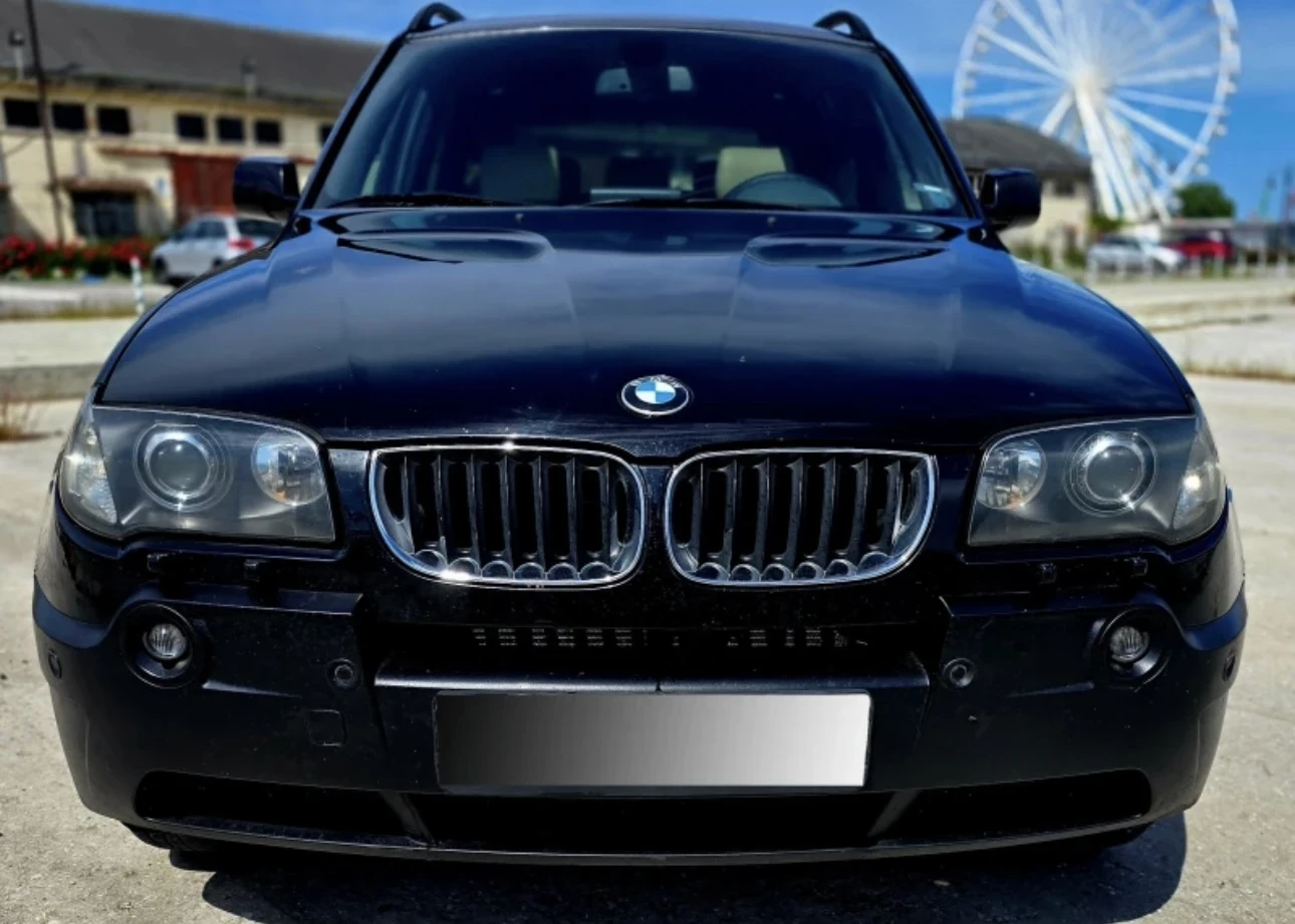 BMW X3, снимка 3 - Автомобили и джипове - 54724883