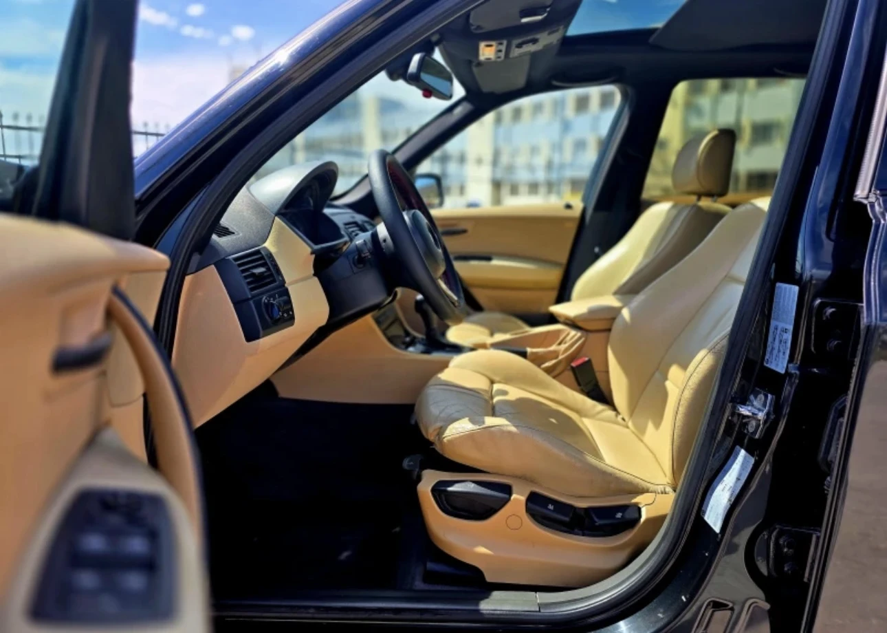 BMW X3, снимка 7 - Автомобили и джипове - 54724883