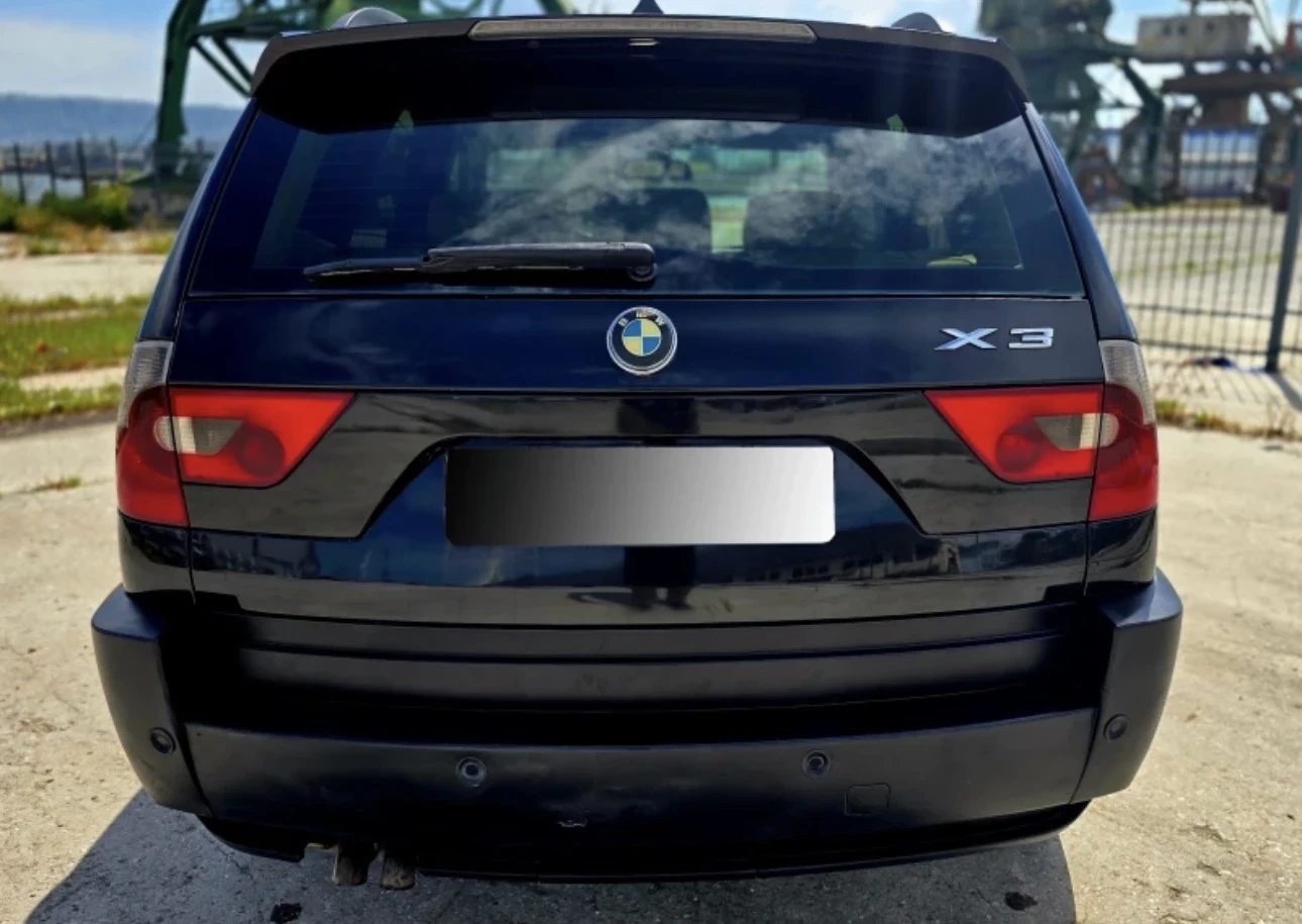 BMW X3, снимка 5 - Автомобили и джипове - 54724883
