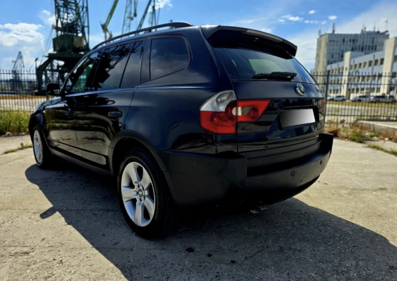 BMW X3, снимка 6 - Автомобили и джипове - 54724883