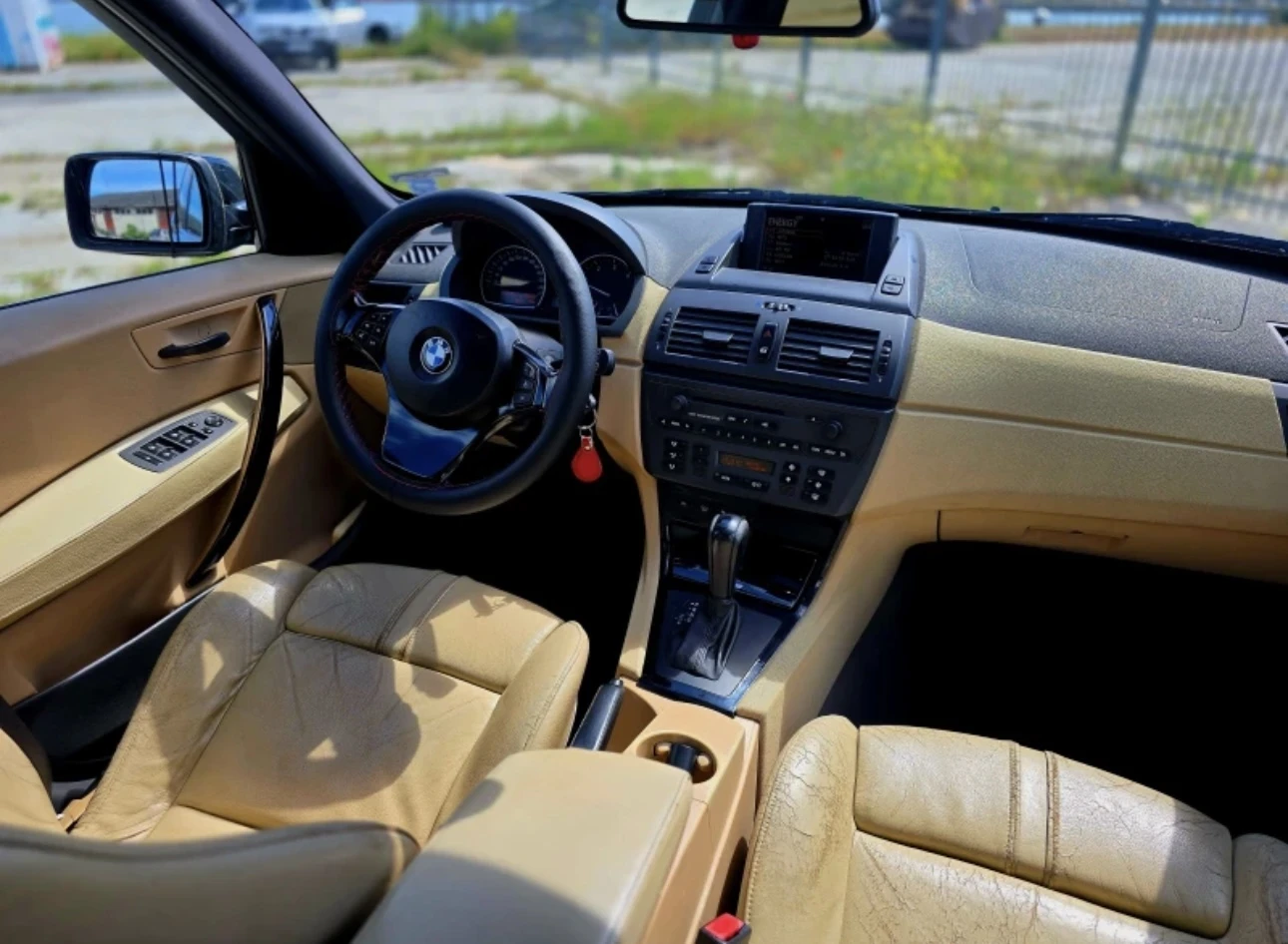 BMW X3, снимка 11 - Автомобили и джипове - 54724883