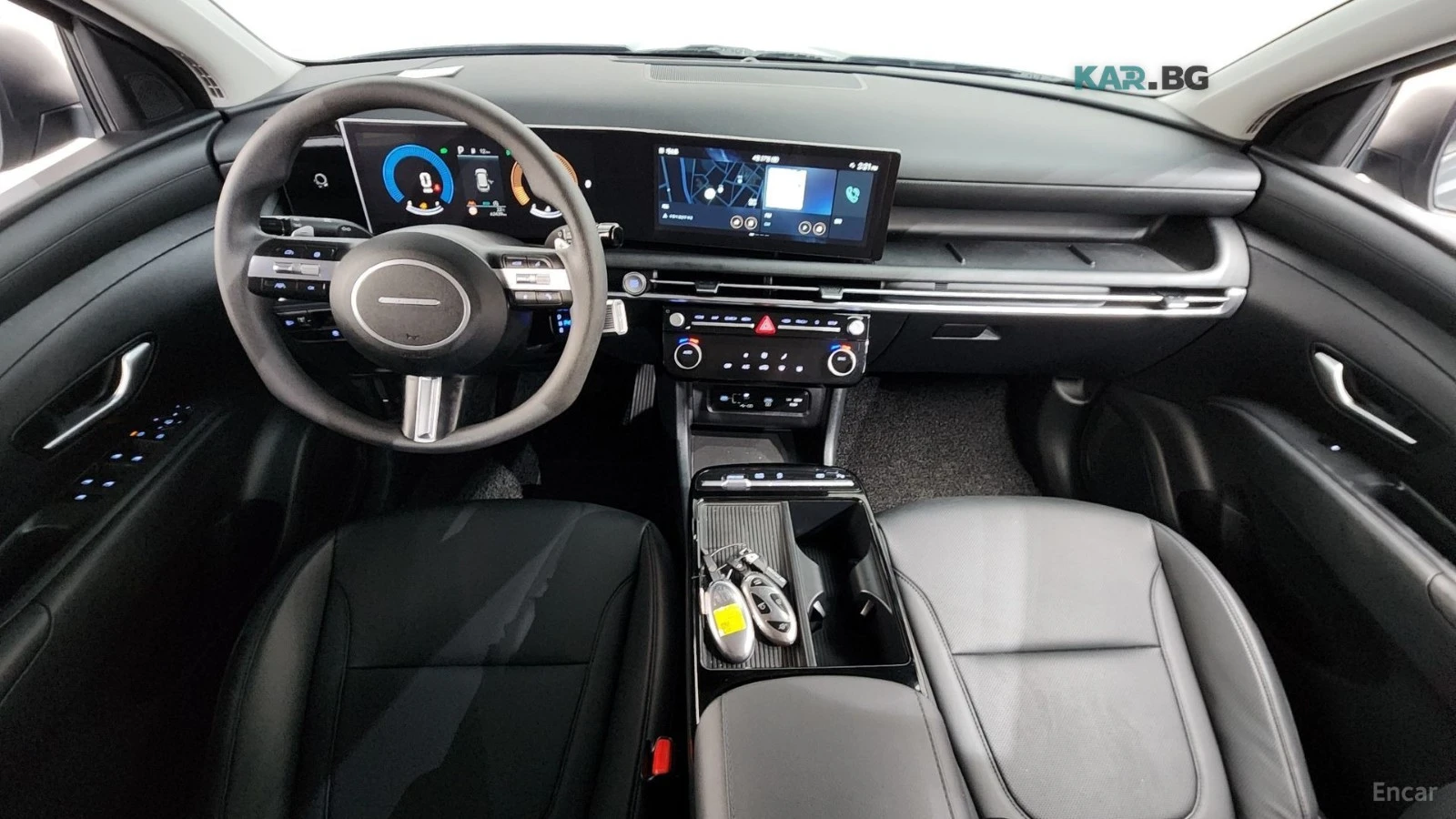 Hyundai Tucson DIGITAL* ДВА КЛЮЧА* КАМЕРА* СЛЕДЕНЕ НА ЛЕНТИ, снимка 6 - Автомобили и джипове - 54762023