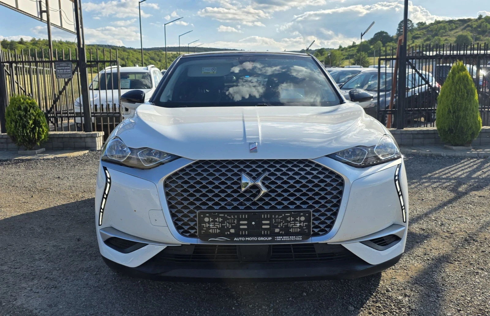 DS DS 3 Crossback E-Tense-136hp-Camera-Navi-Led, снимка 2 - Автомобили и джипове - 55068155