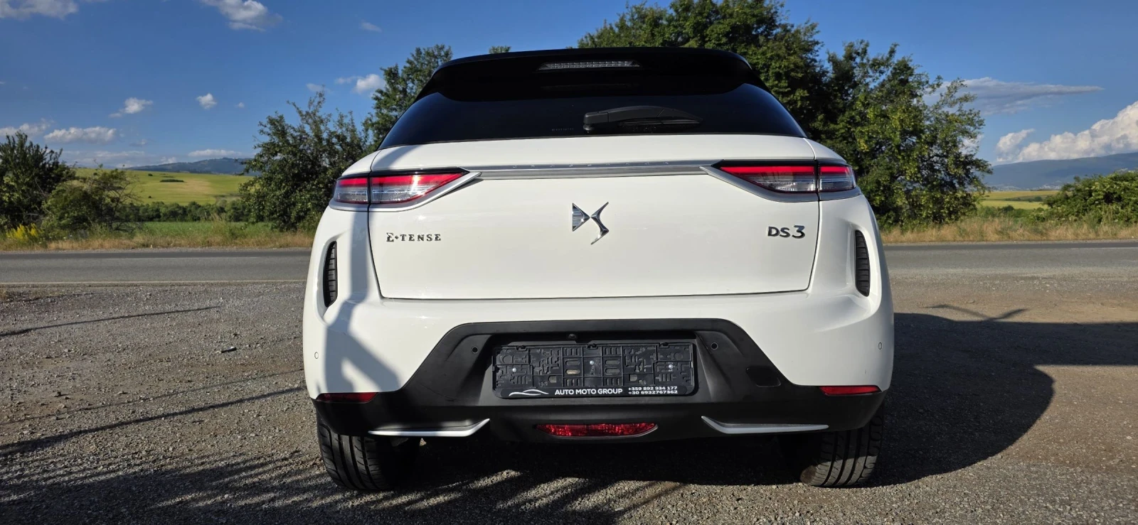 DS DS 3 Crossback E-Tense-136hp-Camera-Navi-Led, снимка 5 - Автомобили и джипове - 55068155