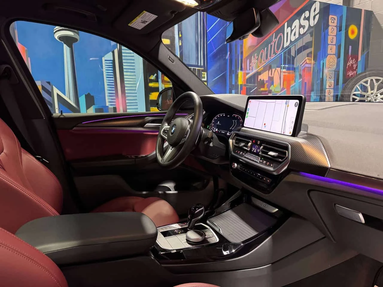 BMW X3 * M SPORT | DIGITAL COCKPIT | RED INT! | 21S * CAR, снимка 4 - Автомобили и джипове - 55501038