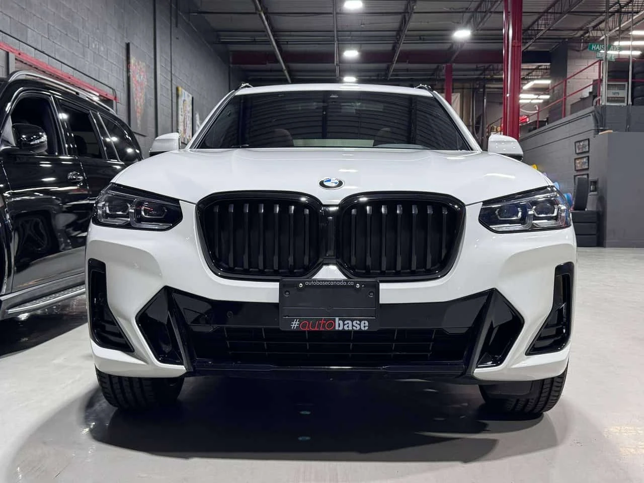 BMW X3 * M SPORT | DIGITAL COCKPIT | RED INT! | 21S * CAR