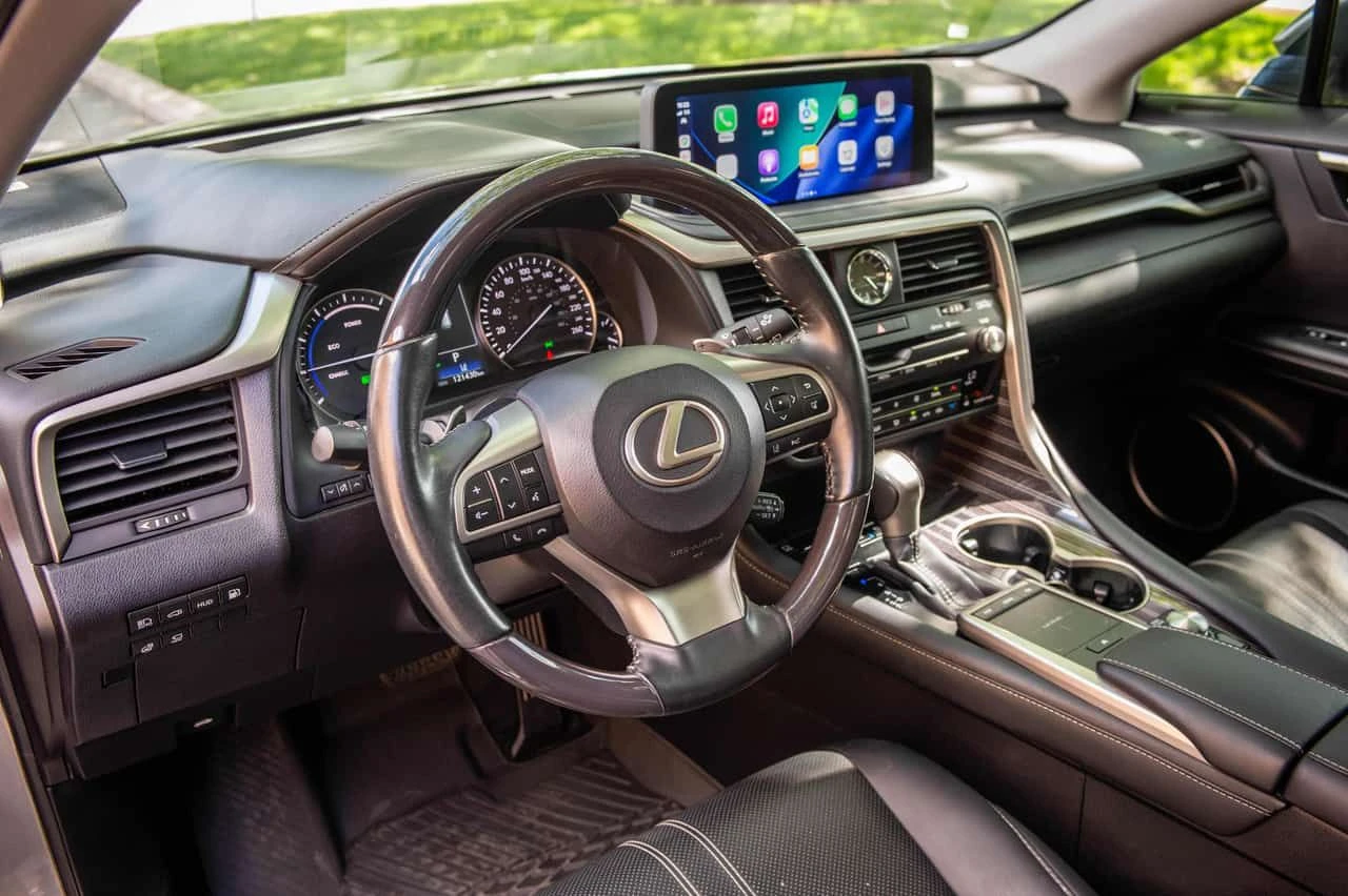 Lexus RX 450h CARFAX, снимка 5 - Автомобили и джипове - 55665662