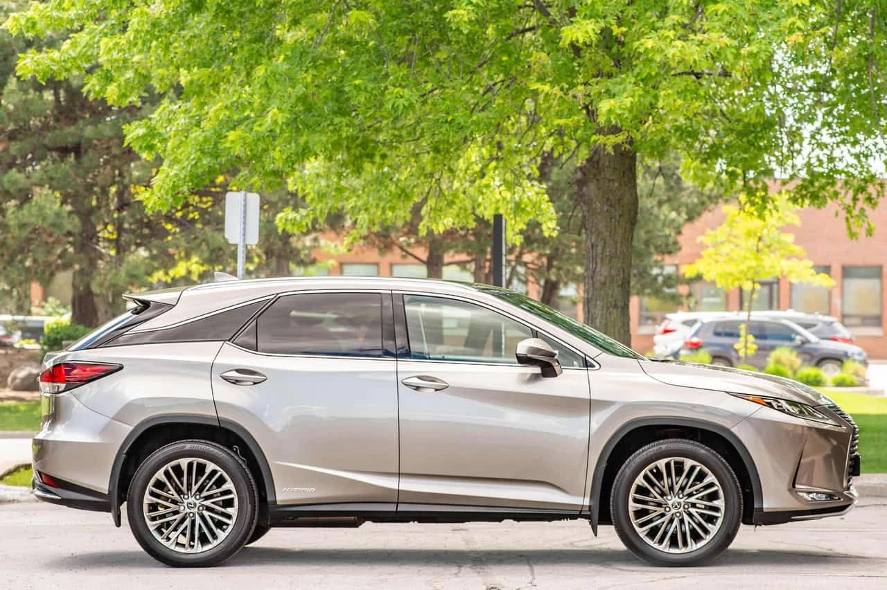 Lexus RX 450h CARFAX, снимка 3 - Автомобили и джипове - 55665662