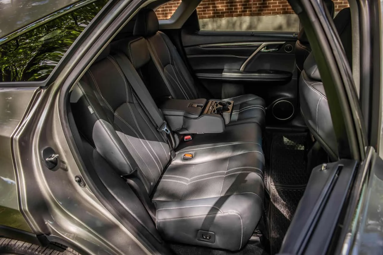 Lexus RX 450h CARFAX, снимка 15 - Автомобили и джипове - 55665662
