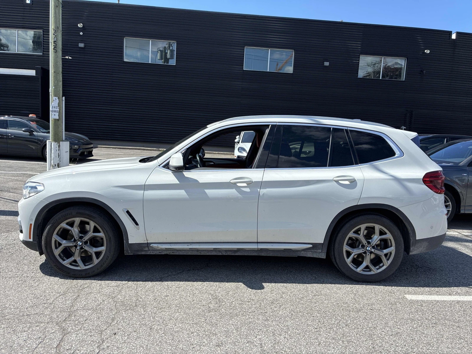 BMW X3, снимка 2 - Автомобили и джипове - 55688836