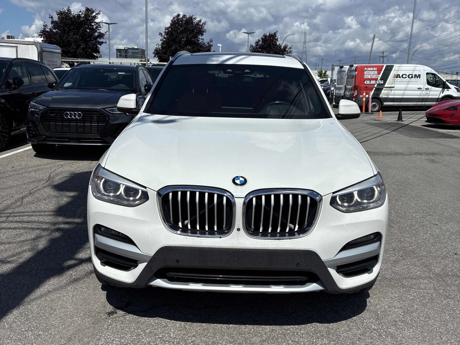 BMW X3, снимка 6 - Автомобили и джипове - 55688836