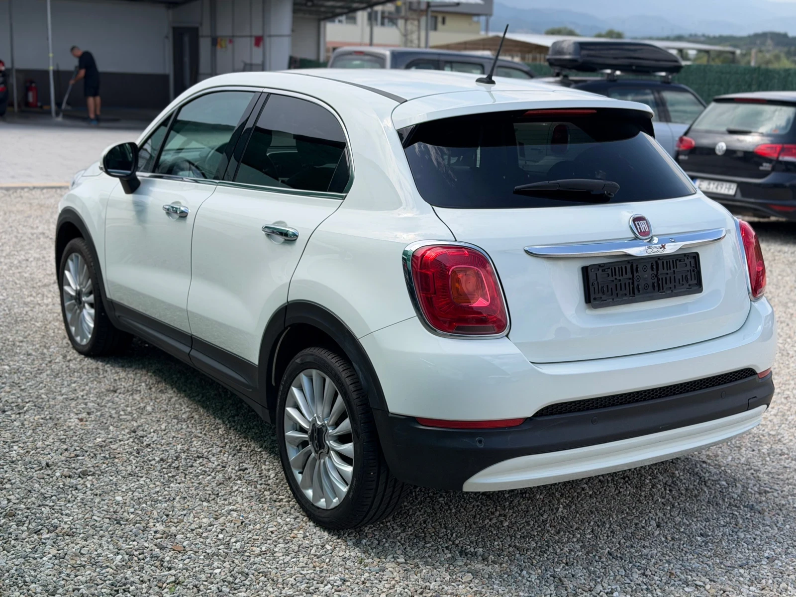 Fiat 500X 1.4t/150hp/FULL EXTRA/, снимка 4 - Автомобили и джипове - 55888017