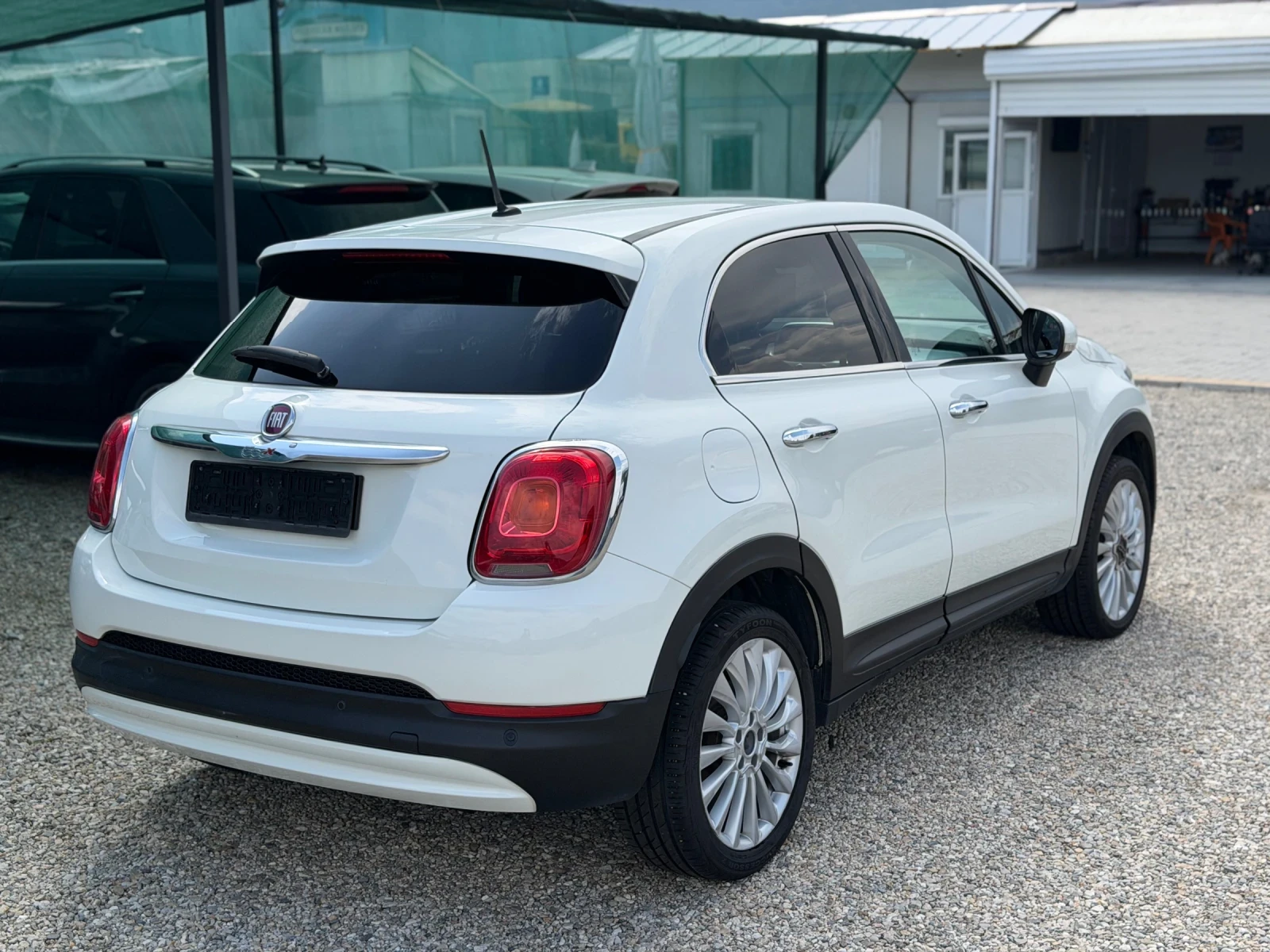 Fiat 500X 1.4t/150hp/FULL EXTRA/, снимка 6 - Автомобили и джипове - 55888017