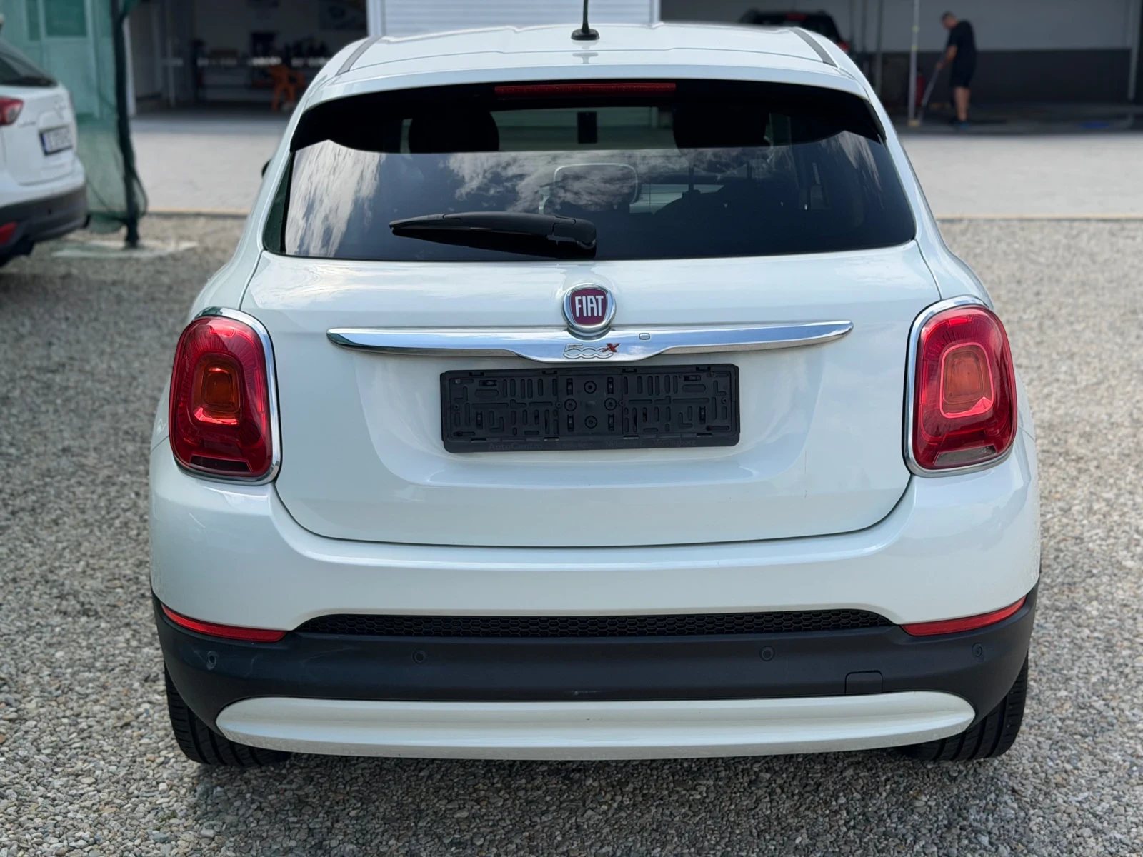 Fiat 500X 1.4t/150hp/FULL EXTRA/, снимка 5 - Автомобили и джипове - 55888017