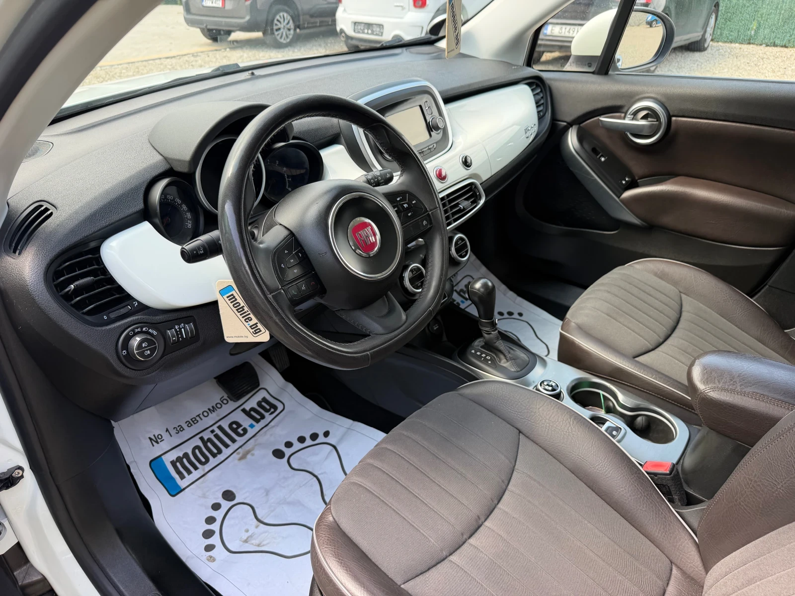 Fiat 500X 1.4t/150hp/FULL EXTRA/, снимка 8 - Автомобили и джипове - 55888017