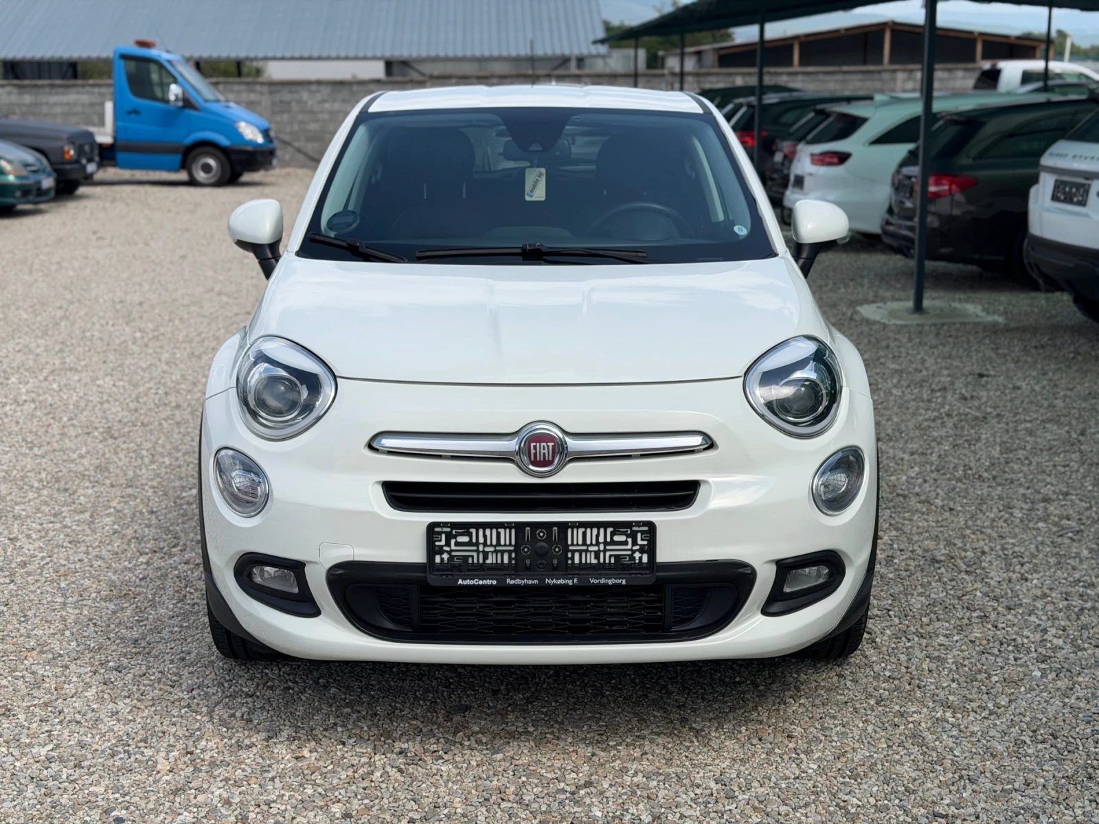 Fiat 500X 1.4t/150hp/FULL EXTRA/, снимка 2 - Автомобили и джипове - 55888017