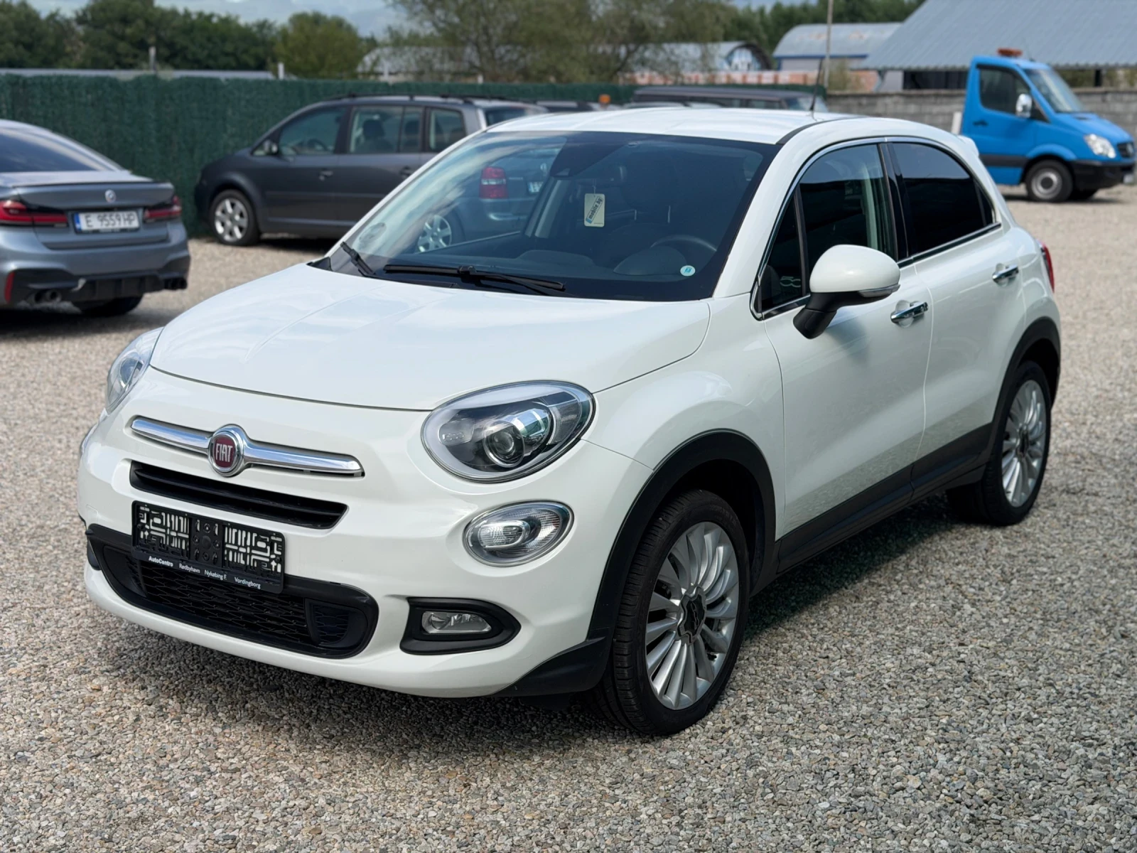 Fiat 500X 1.4t/150hp/FULL EXTRA/, снимка 3 - Автомобили и джипове - 55888017