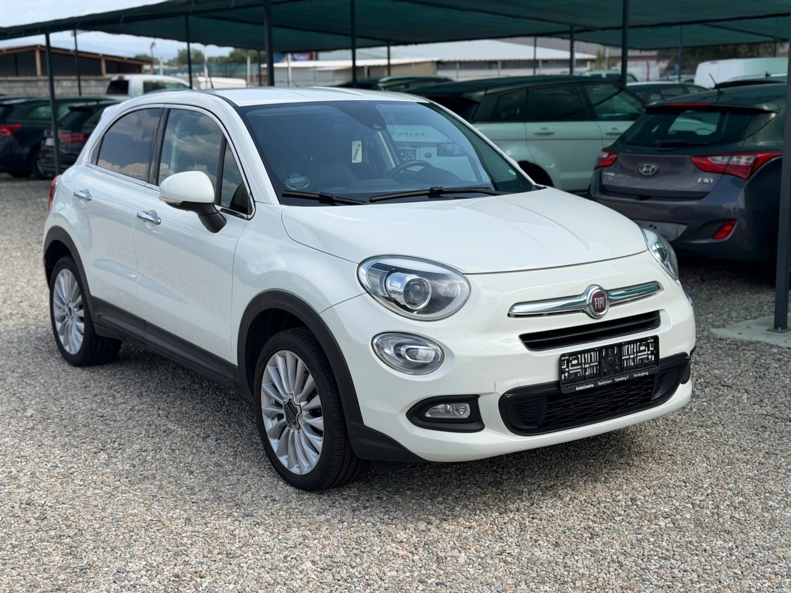 Fiat 500X 1.4t/150hp/FULL EXTRA/